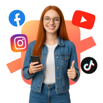 Buy social media serices form vibelygrowth