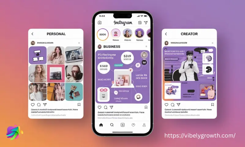 Choosing the Right Instagram Account Type