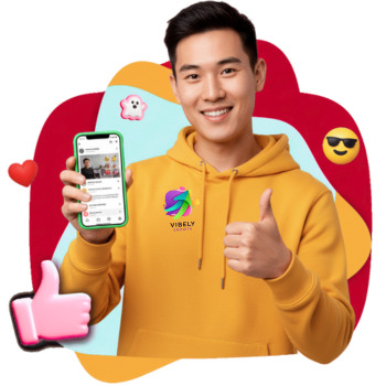 Buy youtube real likes form vibelygrowth