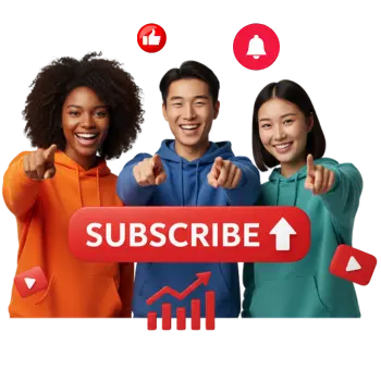 buy real youtube subscribers instantly form vibelygrowth